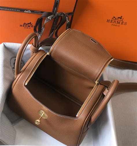 hermes handbag lindy|Hermes mini lindy price 2023.